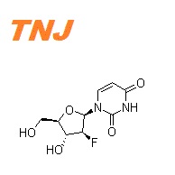 CAS 69123-94-0 1-(2-Deoxy-2-fluoro-beta-D-arabinofuranosyl)uracil