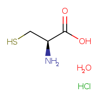 CAS 7048-04-6, Buy L-Cysteine hydrochloride monohydrate, C3H10ClNO3S