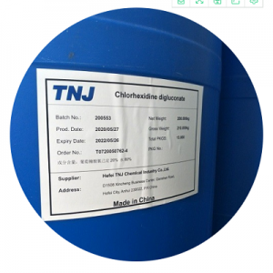 Chlorhexidine digluconate 20% solution CAS 18472-51-0