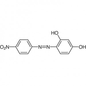74-39-5 | 4-(4-nitrophenylazo)resorcinol | C12H9N3O4