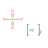 7488-54-2 | Rubidium sulfate | O4Rb2S