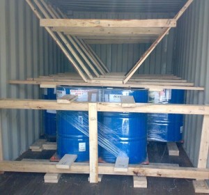 TNJ CHEMICAL dangerous chemical packing