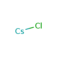 CAS 7647-17-8 | Cesium chloride | ClCs