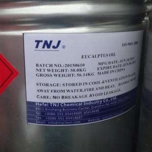 Eucalyptus Oil 70% 80% CAS 8000-48-4