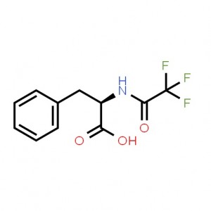 CAS 7656-14-6 | (R)-N-(trifluoroacetyl)phenylalanine