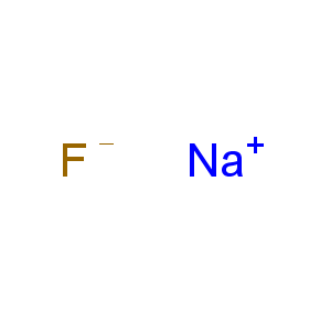 CAS#7681-49-4, Sodium fluoride, NaF