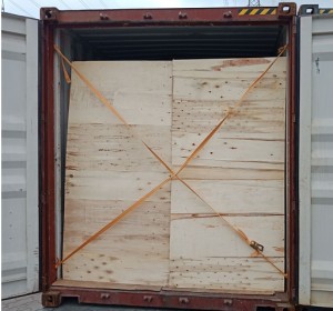 container packing