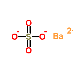 CAS#7727-43-7, Buy Barium sulfate, BaSO4