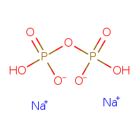 CAS#7758-16-9, Sodium Acid Pyrophosphate SAPP, Na2H2P2O7