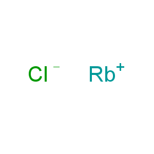 7791-11-9 | Rubidium chloride | ClRb