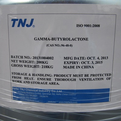 Gamma-butyrolactone GBL 99.9% CAS 96-48-0 Featured Image