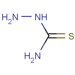79-19-6 | Thiosemicarbazide | CH5N3S