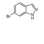 CAS 79762-54-2 | 6-Bromoindazole
