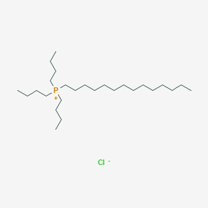 CAS#81741-28-8, Buy tributyltetradecylphosphonium chloride TTPC 50%, C26H56ClP