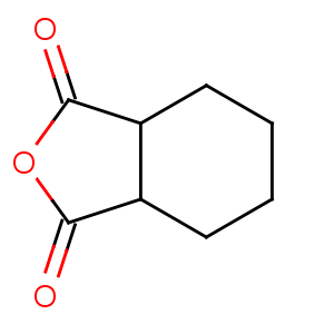 CAS#85-42-7, Buy Hexahydrophthalic anhydride HHPA, C16H22O7