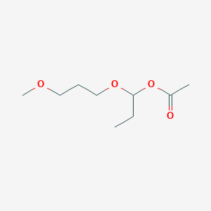 CAS#88917-22-0, Dipropylene Glycol Methyl Ether Acetate, C9H18O4