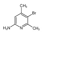 CAS 89856-44-0 2-Amino-5-bromo-4 6-dimethylpyridine
