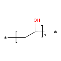 CAS 9002-89-5, Polyvinyl alcohol PVA Resin, (C2H4O)n