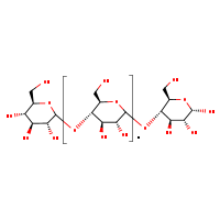 CAS#9004-53-9, Buy Dextrin, C18H32O16