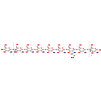 CAS#9012-76-4, Chitosan, (C6H11NO4)n