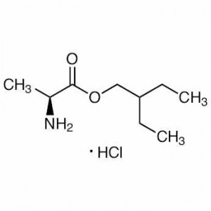 CAS 946511-97-3 | 2-Ethylbutyl L-Alaninate Hydrochloride