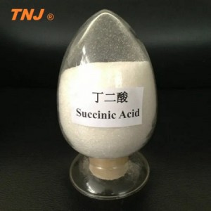 Succinic Acid CAS 110-15-6