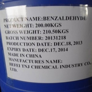 Benzaldehyde 99.5% CAS 100-52-7