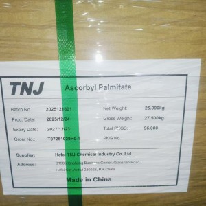 Ascorbyl Palmitate AP USP CAS 137-66-6
