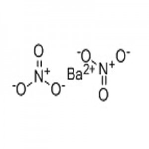 Barium nitrate CAS 10022-31-8