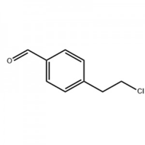Benzaldehyde  4-(2-chloroethyl)- CAS 103076-33-1