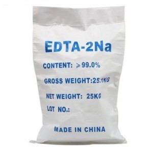 EDTA 2Na EDTA Disodium Salt Anhydrous CAS 139-33-3
