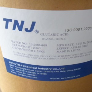 Glutaric acid 99.5% CAS 110-94-1