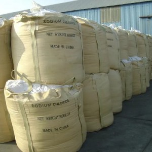 Sodium Chloride NaCl CAS 7647-14-5