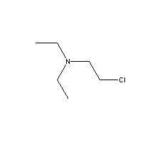 CAS 100-35-6 | 2-chloroethyldiethylamine