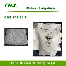 CAS 108-31-6, Maleic anhydride, C4H2O3