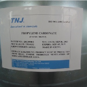 CAS 108-32-7, Propylene carbonate, C4H6O3