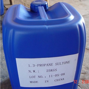 CAS 1120-71-4, 1,3-Propane sultone, C3H6O3S