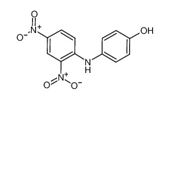CAS 119-15-3 4-(2 4-dinitroanilino)phenol
