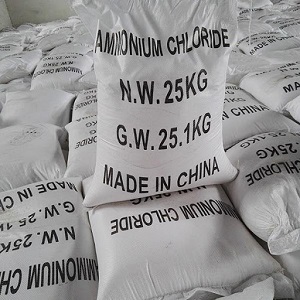 CAS 12125-02-9, Ammonium chloride, NH4Cl