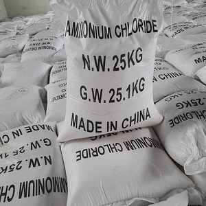 Ammonium chloride CAS 12125-02-9
