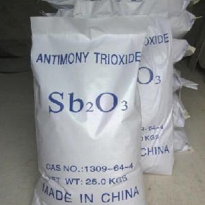 CAS 1309-64-4, Antimony trioxide, Sb2O3