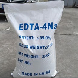 CAS 13254-36-4, EDTA Tetrasodium EDTA 4NA 4H2O, C10H12N2O8Na4.4H2O