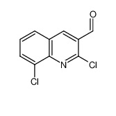 CAS 144918-96-7 | 2,8-Dichloroquinoline-3-carbaldehyde