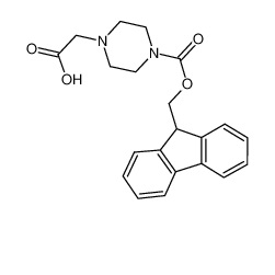CAS 180576-05-0 | Fmoc-4-carboxymethyl-piperazine