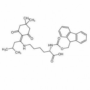 CAS 204777-78-6 | Fmoc-Lys(ivDde)-OH