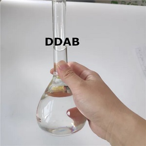 CAS 2390-68-3, Didecyldimethylammonium bromide DDAB 50% 80%, C22H48NBr