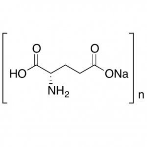 CAS 25513-46-6 Poly-L-Glutamic acid