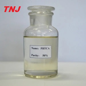 CAS 37971-36-1, PBTCA 50% 2-Phosphonobutane-1,2,4-tricarboxylic acid, C7H11O9P