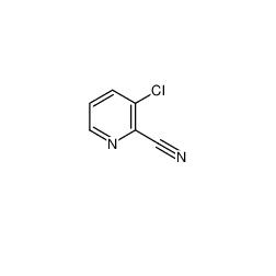 CAS 38180-46-0 3-Chloro-2-cyanopyridine