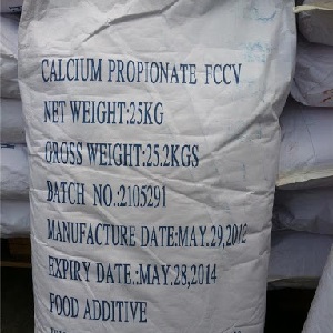 CAS 4075-81-4, Calcium Propionate, C6H10CaO4